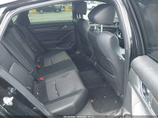 1HGCV2F35MA010472 Honda Accord Sport 2.0t