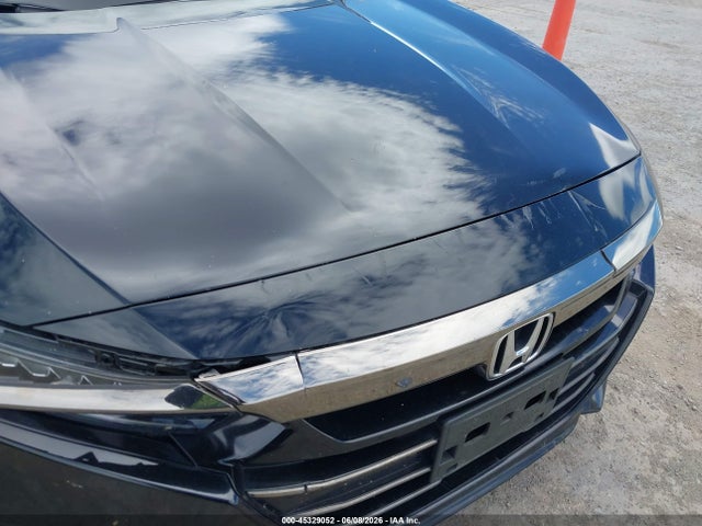 1HGCV2F35MA010472 Honda Accord Sport 2.0t