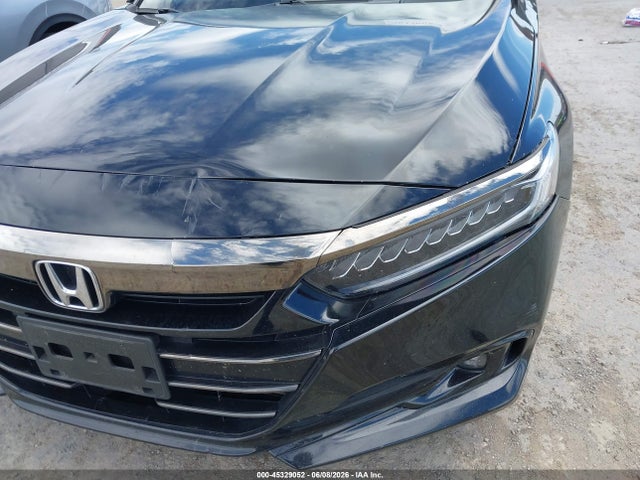 1HGCV2F35MA010472 Honda Accord Sport 2.0t
