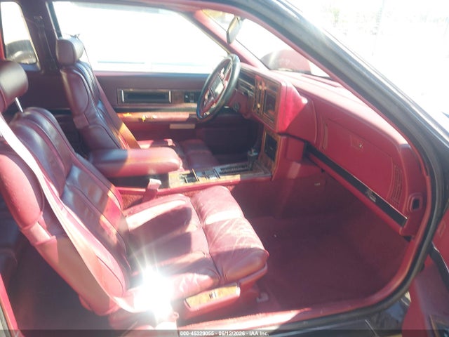 Auction sale of the 1989 Buick Riviera, vin: 1G4EZ11C8KU418887, lot number: 45329055