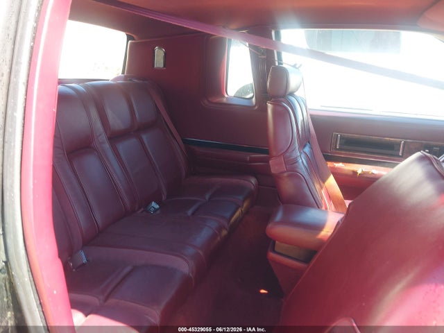 Auction sale of the 1989 Buick Riviera, vin: 1G4EZ11C8KU418887, lot number: 45329055