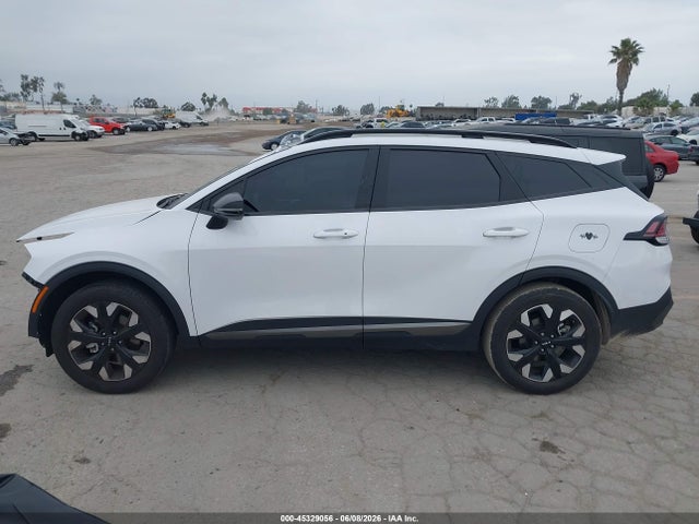 Продаж на аукціоні авто 2024 Kia Sportage X-line, vin: 5XYK6CDF8RG198938, номер лоту: 45329056