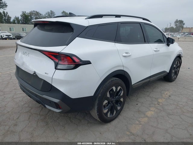 Продаж на аукціоні авто 2024 Kia Sportage X-line, vin: 5XYK6CDF8RG198938, номер лоту: 45329056