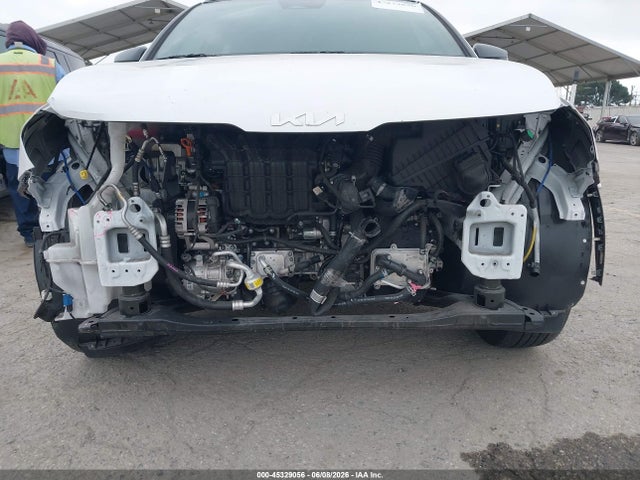 Продаж на аукціоні авто 2024 Kia Sportage X-line, vin: 5XYK6CDF8RG198938, номер лоту: 45329056