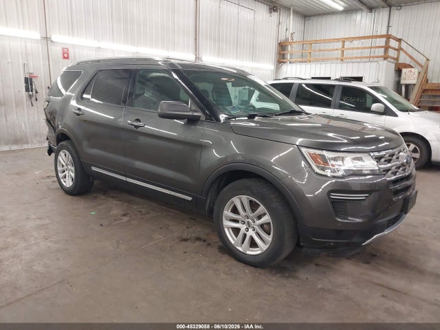Продаж на аукціоні авто 2018 Ford Explorer Xlt, vin: 1FM5K8DH9JGB56248, номер лоту: 45329058