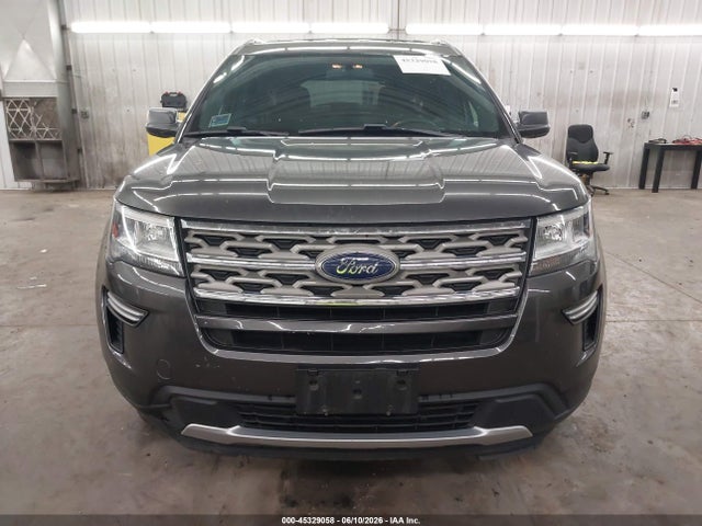 Продаж на аукціоні авто 2018 Ford Explorer Xlt, vin: 1FM5K8DH9JGB56248, номер лоту: 45329058