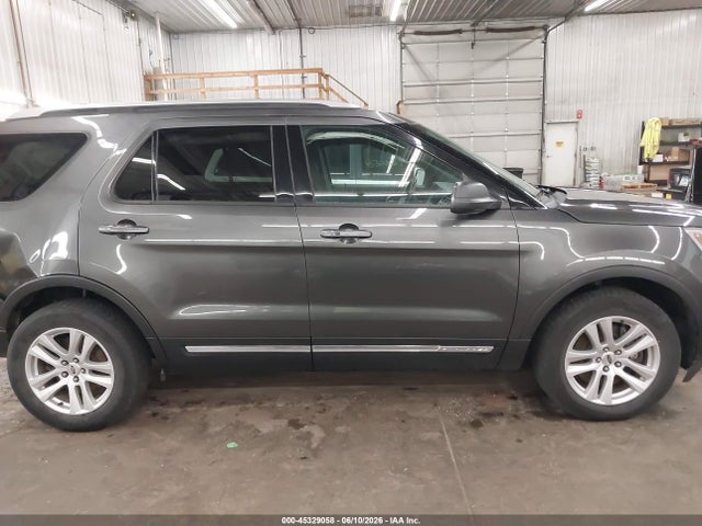 Продаж на аукціоні авто 2018 Ford Explorer Xlt, vin: 1FM5K8DH9JGB56248, номер лоту: 45329058