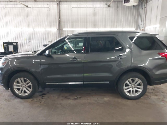 Продаж на аукціоні авто 2018 Ford Explorer Xlt, vin: 1FM5K8DH9JGB56248, номер лоту: 45329058