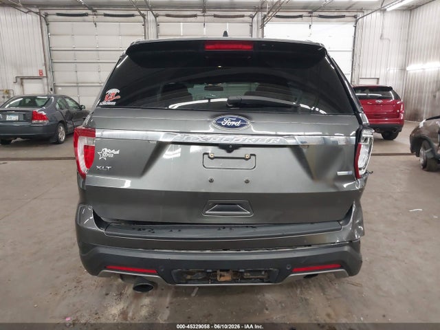 Продаж на аукціоні авто 2018 Ford Explorer Xlt, vin: 1FM5K8DH9JGB56248, номер лоту: 45329058