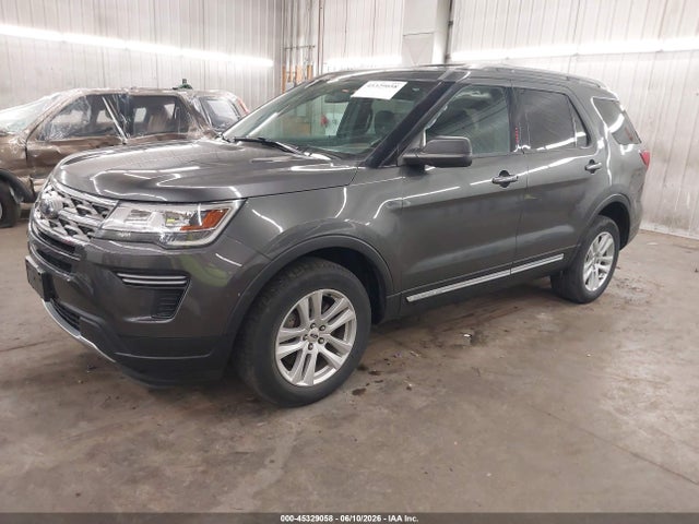 Продаж на аукціоні авто 2018 Ford Explorer Xlt, vin: 1FM5K8DH9JGB56248, номер лоту: 45329058