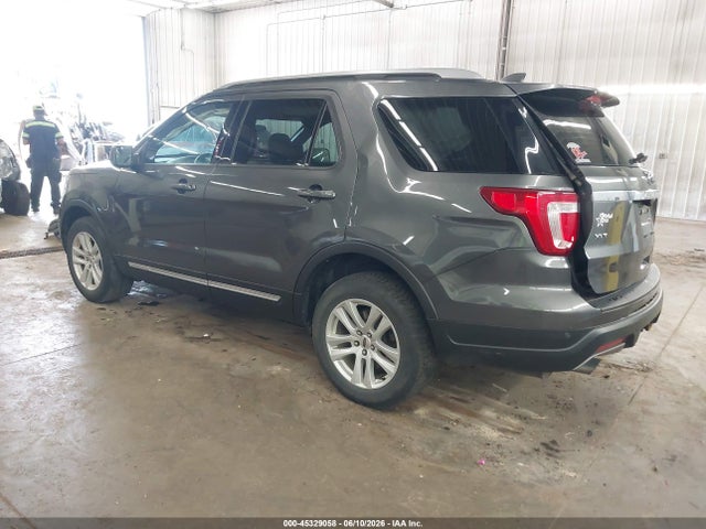 Продаж на аукціоні авто 2018 Ford Explorer Xlt, vin: 1FM5K8DH9JGB56248, номер лоту: 45329058