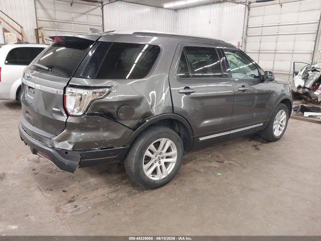 Продаж на аукціоні авто 2018 Ford Explorer Xlt, vin: 1FM5K8DH9JGB56248, номер лоту: 45329058