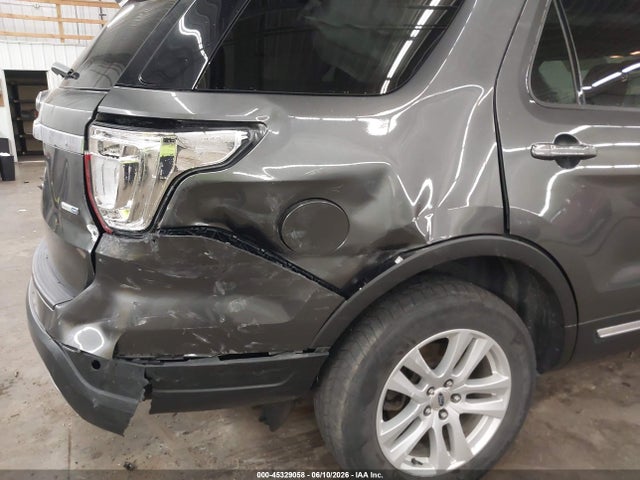 Продаж на аукціоні авто 2018 Ford Explorer Xlt, vin: 1FM5K8DH9JGB56248, номер лоту: 45329058