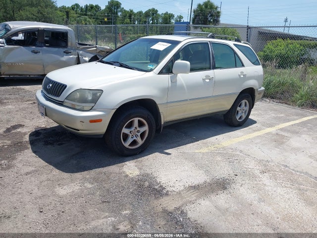 45329059 :رقم المزاد ، JT6HF10U0X0071341 vin ، 1999 Lexus Rx 300 مزاد بيع