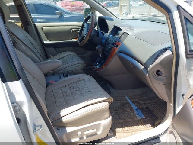 45329059 :رقم المزاد ، JT6HF10U0X0071341 vin ، 1999 Lexus Rx 300 مزاد بيع