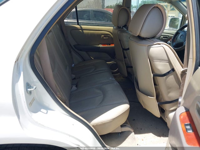 45329059 :رقم المزاد ، JT6HF10U0X0071341 vin ، 1999 Lexus Rx 300 مزاد بيع