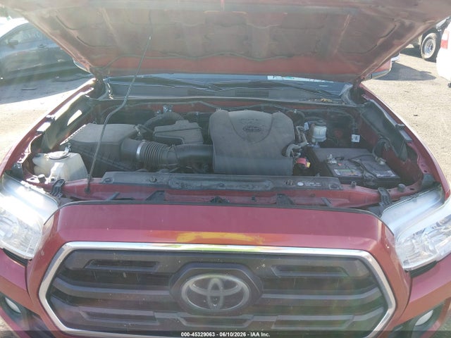 Toyota Tacoma Sr5 2019 3TMBZ5DN4KM019135 Image 10