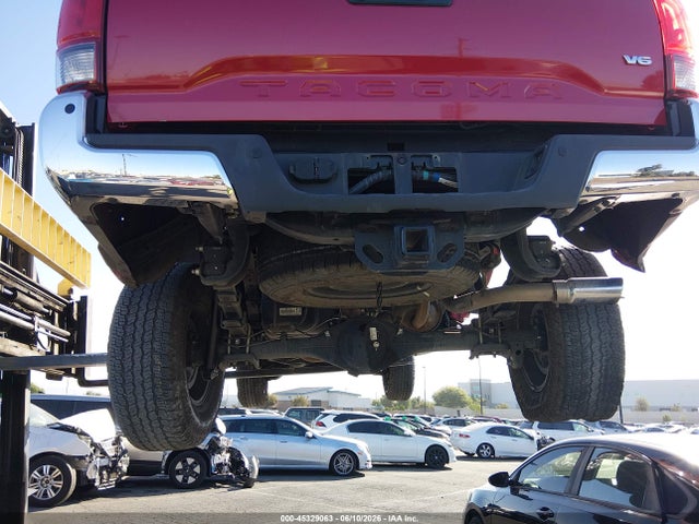 Toyota Tacoma Sr5 2019 3TMBZ5DN4KM019135 Image 20