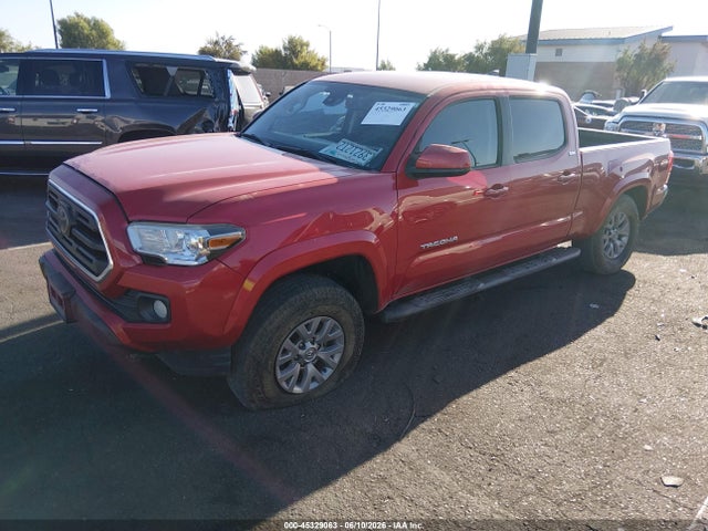 Toyota Tacoma Sr5 2019 3TMBZ5DN4KM019135 Image 2