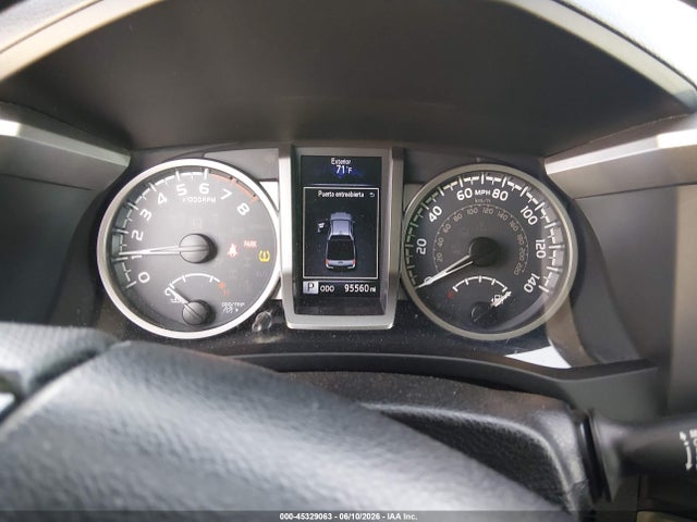 Toyota Tacoma Sr5 2019 3TMBZ5DN4KM019135 Image 7
