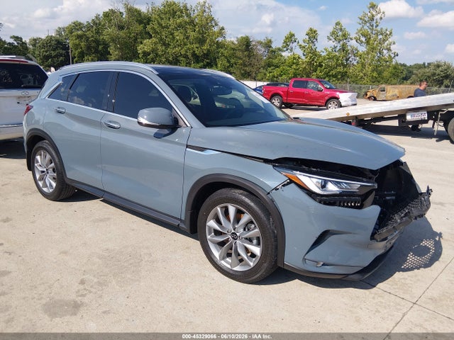 Продажа на аукционе авто 2022 Infiniti Qx50 Luxe Awd, vin: 3PCAJ5BB6NF107446, номер лота: 45329066