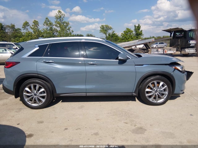Aukcja sprzedaży 2022 Infiniti Qx50 Luxe Awd, vin: 3PCAJ5BB6NF107446, numer aukcji: 45329066
