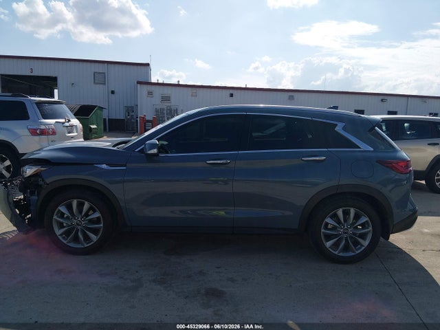 Aukcja sprzedaży 2022 Infiniti Qx50 Luxe Awd, vin: 3PCAJ5BB6NF107446, numer aukcji: 45329066