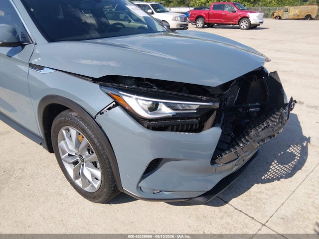 Aukcja sprzedaży 2022 Infiniti Qx50 Luxe Awd, vin: 3PCAJ5BB6NF107446, numer aukcji: 45329066