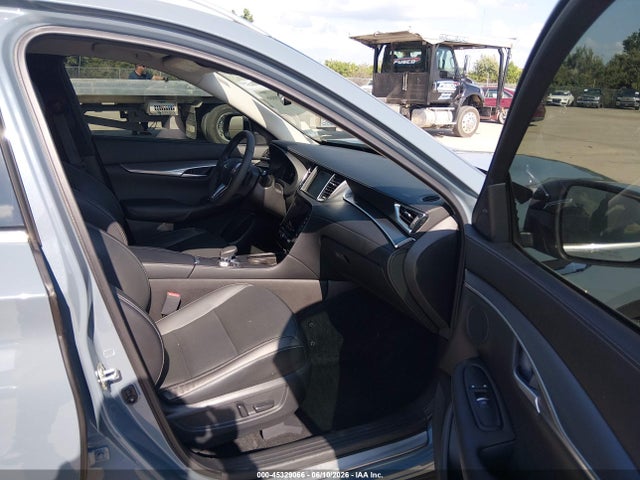 Aukcja sprzedaży 2022 Infiniti Qx50 Luxe Awd, vin: 3PCAJ5BB6NF107446, numer aukcji: 45329066