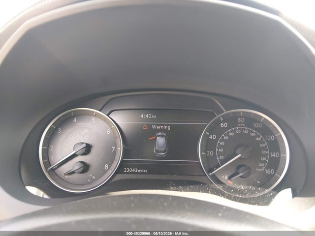 Aukcja sprzedaży 2022 Infiniti Qx50 Luxe Awd, vin: 3PCAJ5BB6NF107446, numer aukcji: 45329066