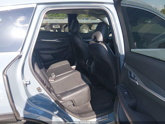 Aukcja sprzedaży 2022 Infiniti Qx50 Luxe Awd, vin: 3PCAJ5BB6NF107446, numer aukcji: 45329066
