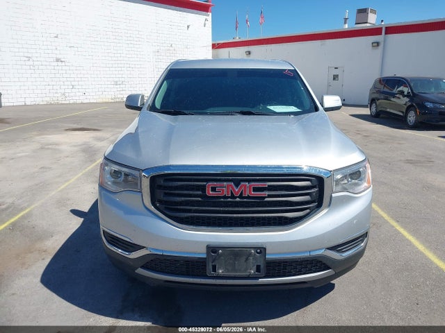GMC Acadia Sle-1 2018 1GKKNRLS5JZ211224 Image 12
