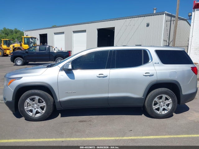GMC Acadia Sle-1 2018 1GKKNRLS5JZ211224 Image 14