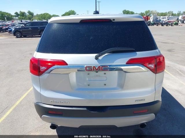 GMC Acadia Sle-1 2018 1GKKNRLS5JZ211224 Image 16