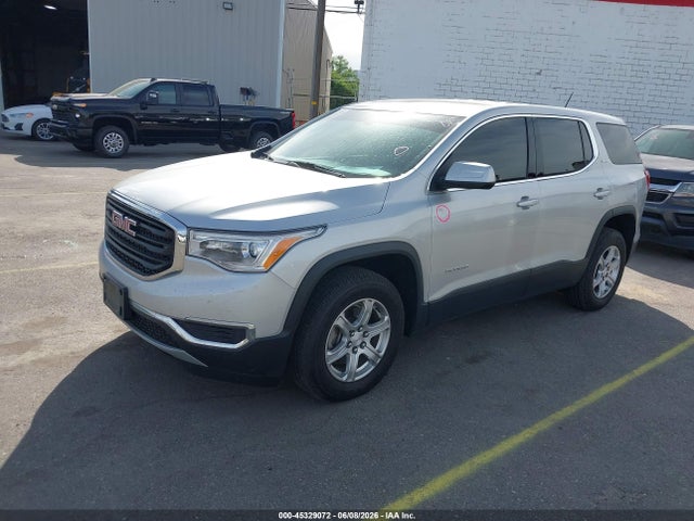 GMC Acadia Sle-1 2018 1GKKNRLS5JZ211224 Image 2