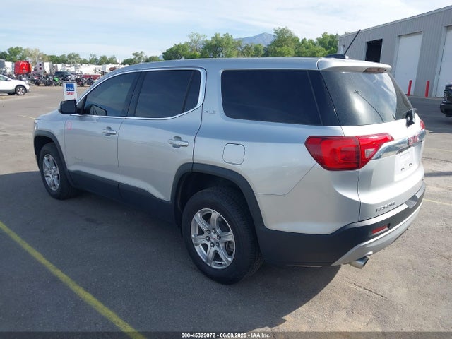 GMC Acadia Sle-1 2018 1GKKNRLS5JZ211224 Image 3