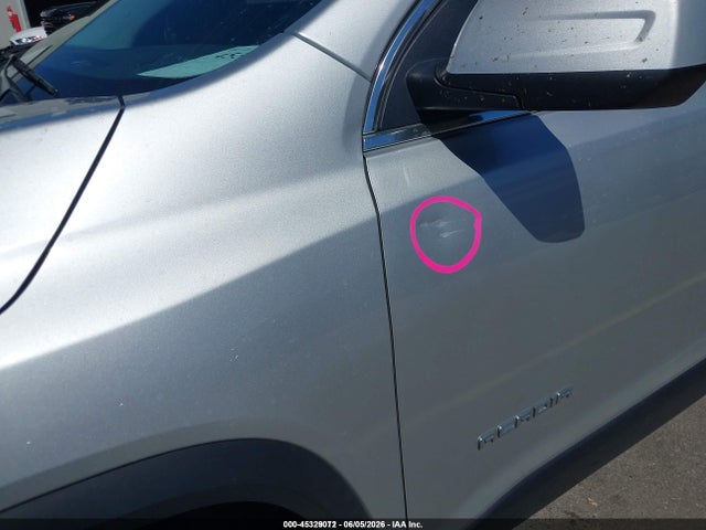 GMC Acadia Sle-1 2018 1GKKNRLS5JZ211224 Image 6