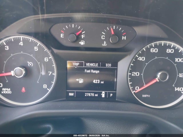 GMC Acadia Sle-1 2018 1GKKNRLS5JZ211224 Image 7