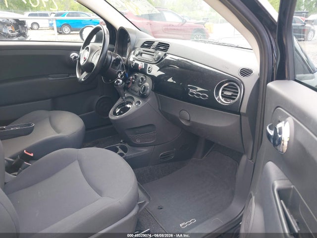 Продаж на аукціоні авто 2012 Fiat 500 Pop, vin: 3C3CFFAR8CT277292, номер лоту: 45329074