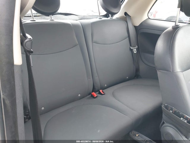 Продаж на аукціоні авто 2012 Fiat 500 Pop, vin: 3C3CFFAR8CT277292, номер лоту: 45329074