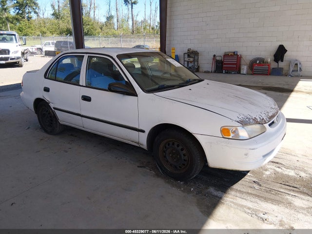 45329077 :رقم المزاد ، 1NXBR12EXYZ306636 vin ، 2000 Toyota Corolla Ce مزاد بيع