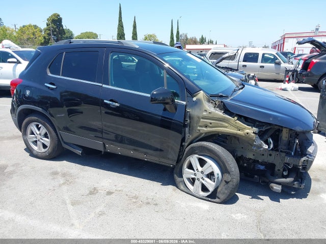 Chevrolet Trax Lt 2019 3GNCJLSB8KL356798 Image 13