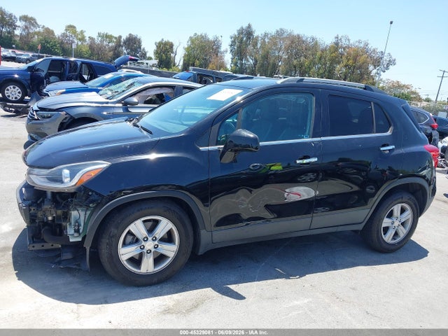 Chevrolet Trax Lt 2019 3GNCJLSB8KL356798 Image 14