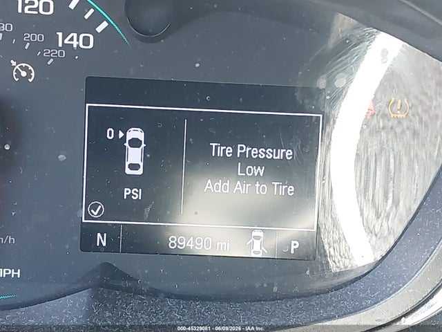 Chevrolet Trax Lt 2019 3GNCJLSB8KL356798 Image 15