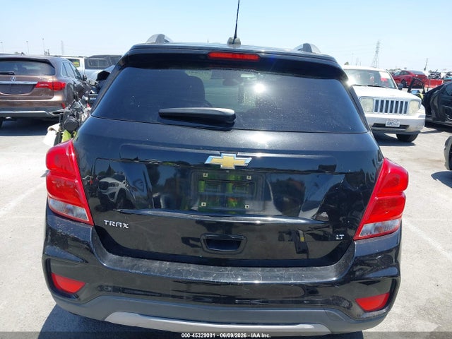 Chevrolet Trax Lt 2019 3GNCJLSB8KL356798 Image 16