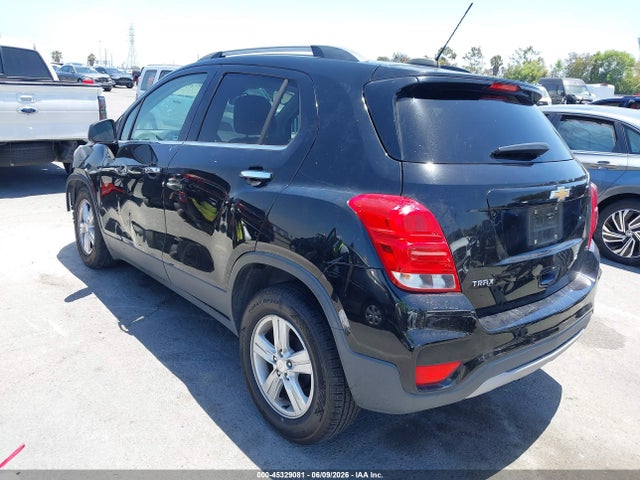 Chevrolet Trax Lt 2019 3GNCJLSB8KL356798 Image 3