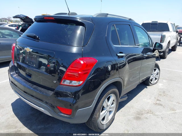 Chevrolet Trax Lt 2019 3GNCJLSB8KL356798 Image 4