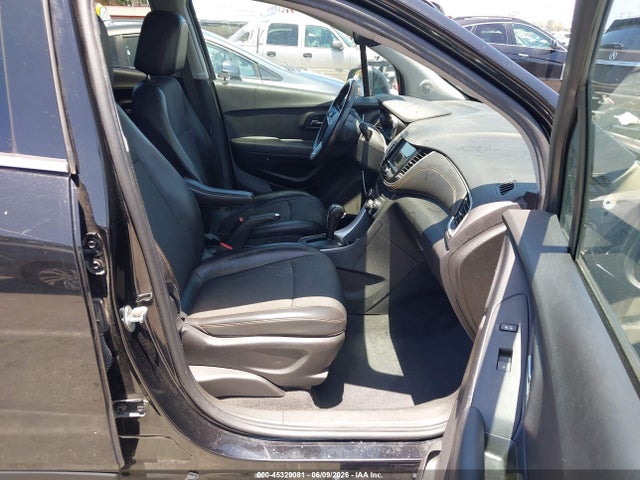 Chevrolet Trax Lt 2019 3GNCJLSB8KL356798 Image 5