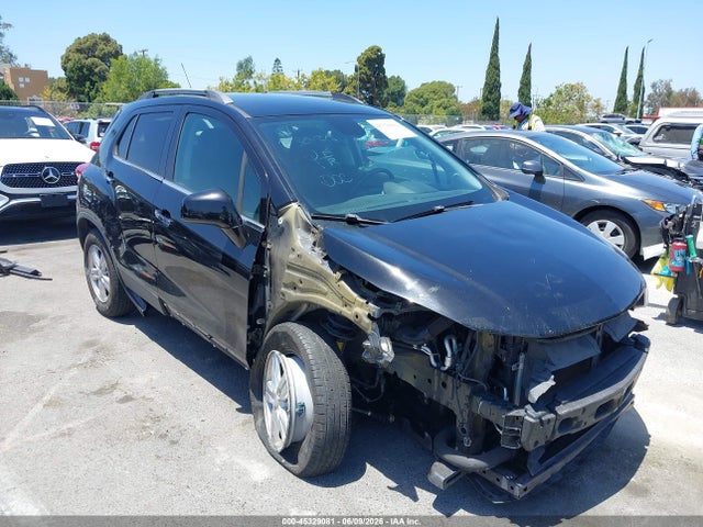 Chevrolet Trax Lt 2019 3GNCJLSB8KL356798 Image 6
