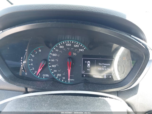 Chevrolet Trax Lt 2019 3GNCJLSB8KL356798 Image 7